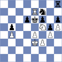 Bilych - Blanco (chess.com INT, 2021)