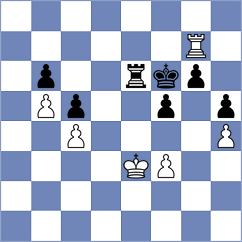 Fridman - Tica (chess.com INT, 2023)