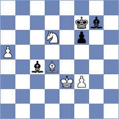 Weetik - Garrido Outon (chess.com INT, 2024)