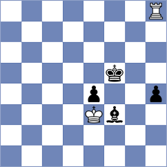 Adhiban - Mansour (Chess.com INT, 2020)
