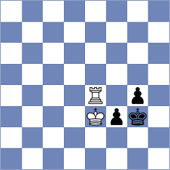 Rensch - Shuvalova (chess.com INT, 2023)