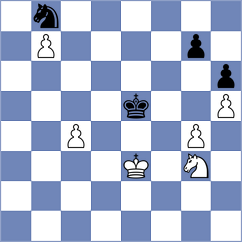 Alinasab - Medina (chess.com INT, 2021)