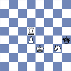 Alikhanov - Berezin (chess.com INT, 2021)