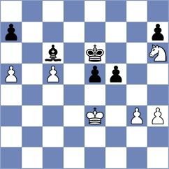 Zhuravlev - Migot (chess.com INT, 2021)