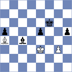 Blanco Gramajo - Barron (Chess.com INT, 2020)