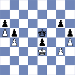 Dwilewicz - Kozionov (chess.com INT, 2023)