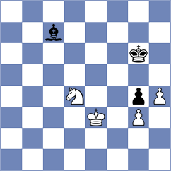 Gago Padreny - Piesik (Chess.com INT, 2021)