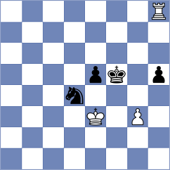 Trakru - Altynbek (chess.com INT, 2024)