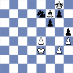 Yeritsyan - Renjith (chess.com INT, 2023)