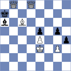 Andrews - Vysochin (chess.com INT, 2022)