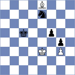 Yudasin - Erenburg (chess.com INT, 2017)