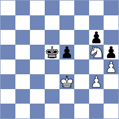 Kowalczyk - Chernomordik (Chess.com INT, 2021)