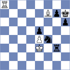 Castellanos Hernandez - Trapeznikova (chess.com INT, 2021)