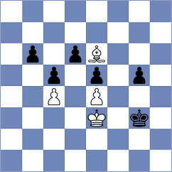 Andreev - Rottenwohrer Suarez (chess.com INT, 2023)
