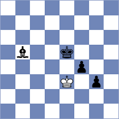 Mateos Rozas - Tikhonov (chess.com INT, 2023)