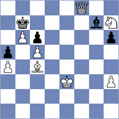 Marek - Yelisieiev (chess.com INT, 2023)