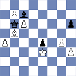 Volkov - Silva (Chess.com INT, 2020)