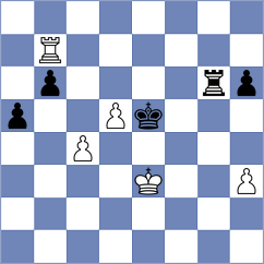 Todorovic - Johnson (Chess.com INT, 2021)