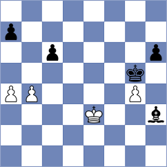 Gnechko - Mirzoev (chess.com INT, 2021)