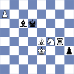 Rustemov - Mokshanov (chess.com INT, 2021)