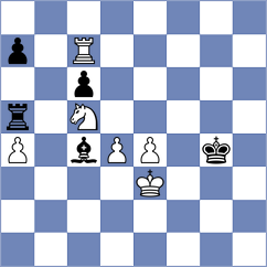 Keymer - Maurizzi (chess24.com INT, 2021)