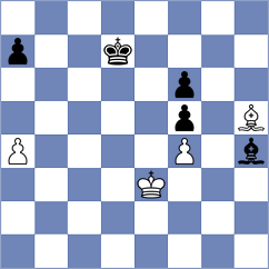 Bordi - Gevorgyan (Chess.com INT, 2021)