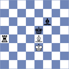Pons Carreras - Yeletsky (chess.com INT, 2023)