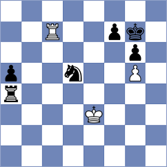 Ortega Amarelle - Lopez (Chess.com INT, 2021)