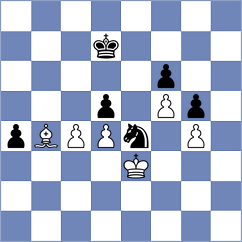Goltsev - Khusnutdinov (chess.com INT, 2021)