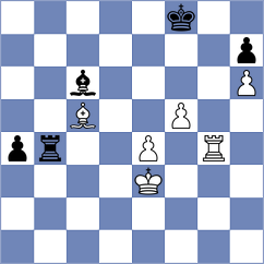 Gabrielian - Bjerre (chess.com INT, 2024)