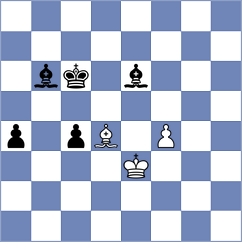 Piesik - Bortnyk (chess.com INT, 2023)
