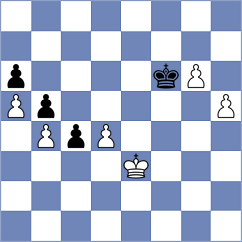 Belenkaya - Johansson (Chess.com INT, 2020)