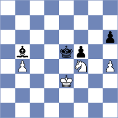 Ambartsumova - Vazquez Espino (chess.com INT, 2022)