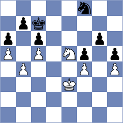 Svane - Jarovinsky (chess.com INT, 2023)
