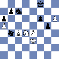 Piesik - Begunov (chess.com INT, 2024)