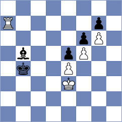 Svane - Santos Flores (chess.com INT, 2023)