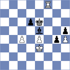 Sanchez Alvares - Pogorelskikh (chess.com INT, 2024)