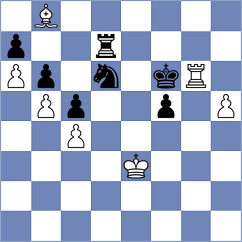 Taboas Rodriguez - Gutkin (chess.com INT, 2024)
