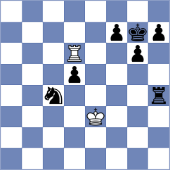 Garcia Correa - Del Puerto (chess.com INT, 2024)
