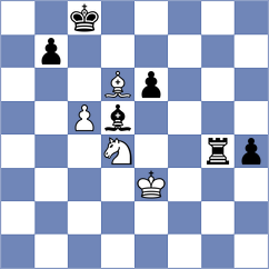 Slaby - Grigoriants (chess.com INT, 2023)