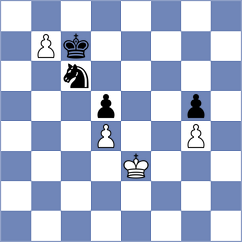 Tan Zhongyi - Buksa (chess.com INT, 2023)