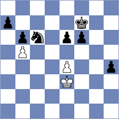 Kalogridis - Csonka (chess.com INT, 2022)