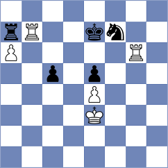Yashmetov - Gelman (chess.com INT, 2024)
