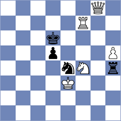 Akylbekov - Kleiman (chess.com INT, 2022)