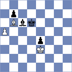 Plyasunov - Santos Flores (chess.com INT, 2024)