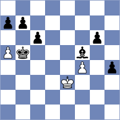 Gasparyan - Kamsky (chess.com INT, 2023)
