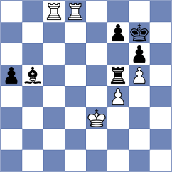 Ter Sahakyan - Zemach (chess.com INT, 2023)
