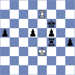 Gavrilescu - Kuzubov (chess.com INT, 2024)