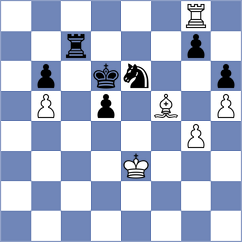 Dmitrenko - Perske (chess.com INT, 2024)