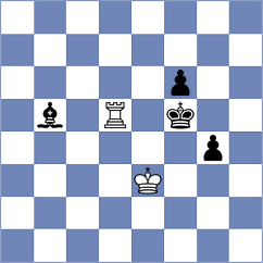 Fiorito - Rosenberg (chess.com INT, 2023)